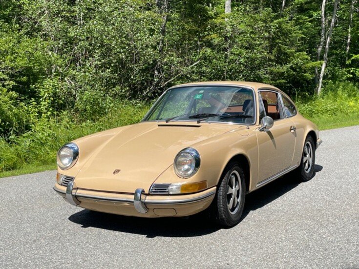 Thumbnail Photo undefined for 1969 Porsche 912